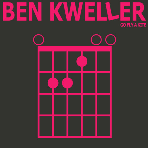 Ben Kweller : Go Fly A Kite (CD, Album, Dlx, Dio)