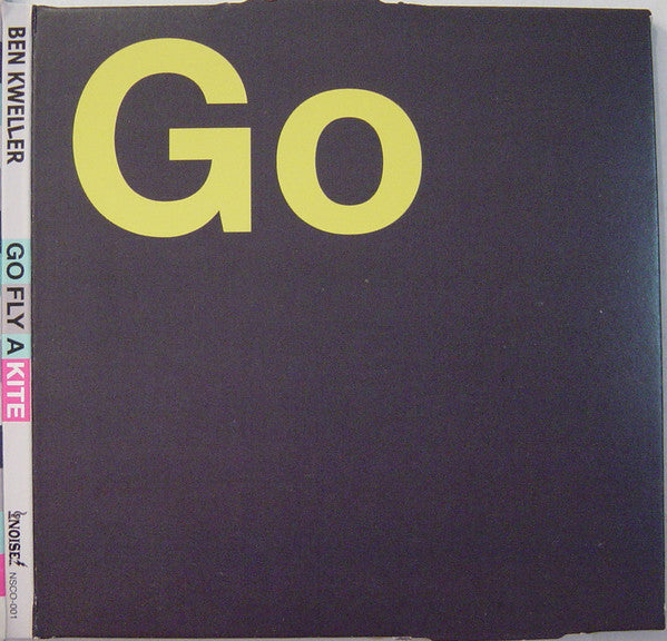 Ben Kweller : Go Fly A Kite (CD, Album, Dlx, Dio)