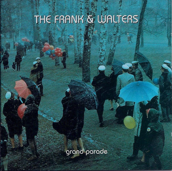 The Frank & Walters* : Grand Parade (CD, Album)