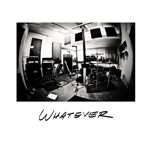 Half Hearted Hero : Whatever (LP, Album, Ltd, Whi)