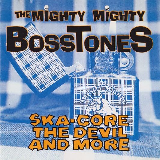 The Mighty Mighty Bosstones : Ska-Core, The Devil And More (CD, EP, RP)
