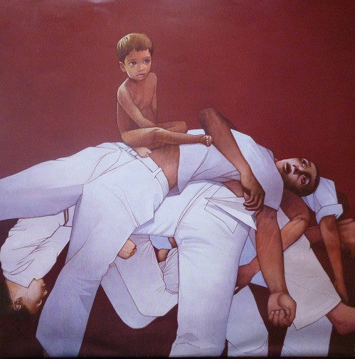 Planes Mistaken For Stars : Up In Them Guts (LP, Album, Red)