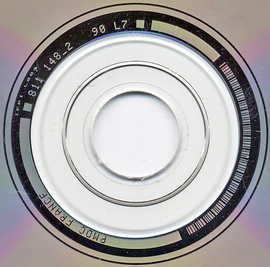 U2 : War (CD, Album, RE)
