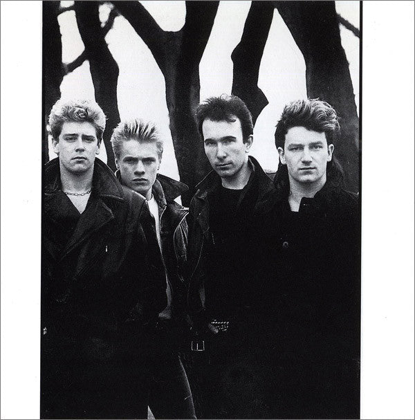 U2 : War (CD, Album, RE)