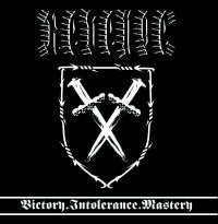 Revenge (4) : Victory.Intolerance.Mastery (CD, Album)