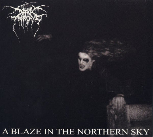 Darkthrone : A Blaze In The Northern Sky (CD, Album, Enh, Ltd, RE, RM, Dig)