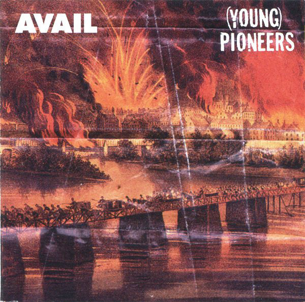 Avail / (Young) Pioneers* : The Fall Of Richmond (CD, EP)