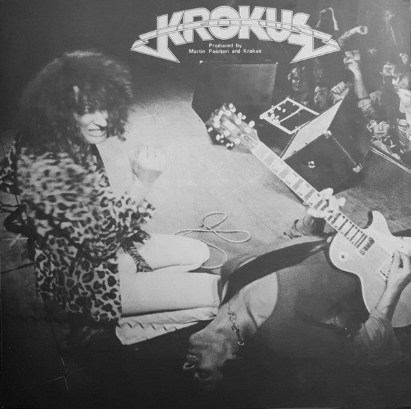 Krokus : Metal Rendez-vous (LP, Album)