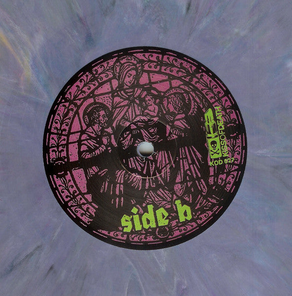 Virgins : Miscarriage (LP, Album, Blu)