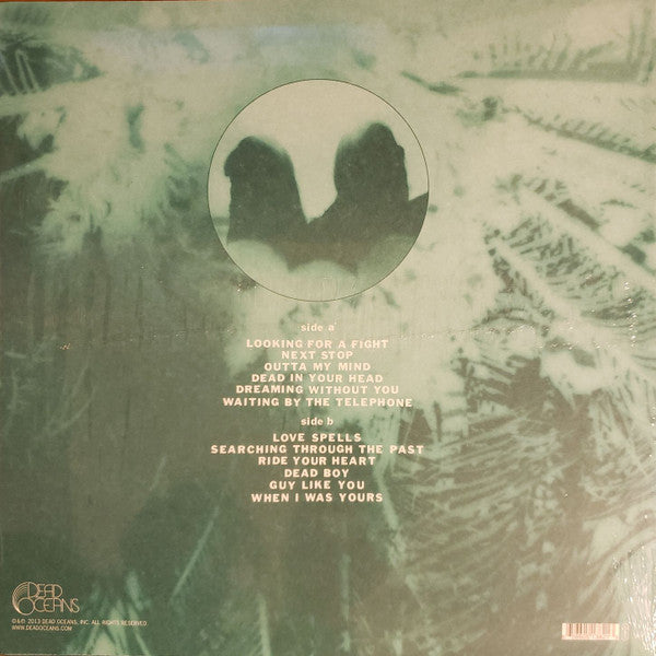 Bleached : Ride Your Heart (LP, Album)