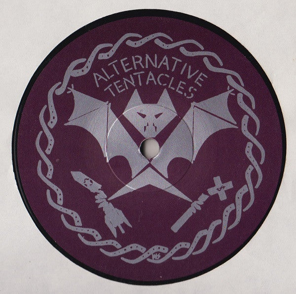 D.O.A. (2) : War On 45 (12", EP)