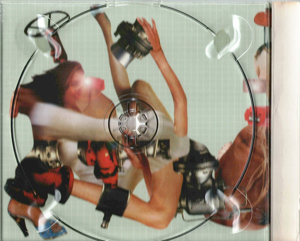 The Dillinger Escape Plan : Miss Machine (CD, Album + DVD-V + Dlx, Dig)