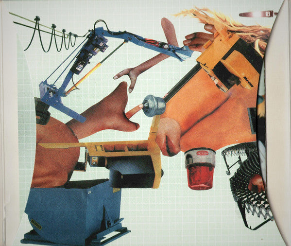 The Dillinger Escape Plan : Miss Machine (CD, Album + DVD-V + Dlx, Dig)