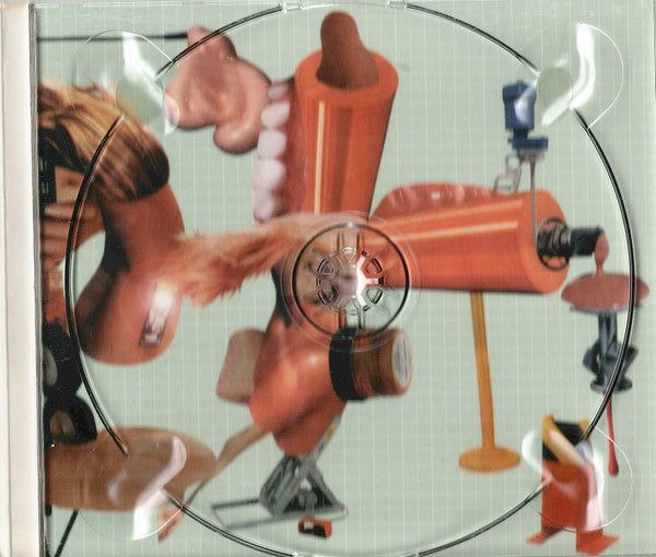 The Dillinger Escape Plan : Miss Machine (CD, Album + DVD-V + Dlx, Dig)