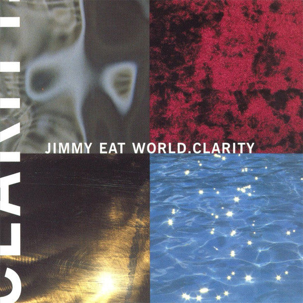 Jimmy Eat World : Clarity (CD, Album, Enh)