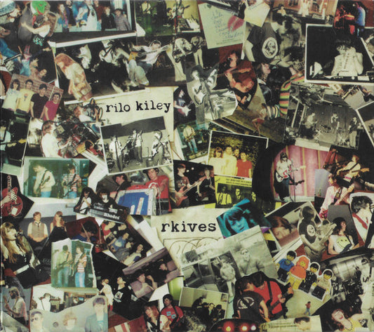 Rilo Kiley : Rkives (CD, Comp)
