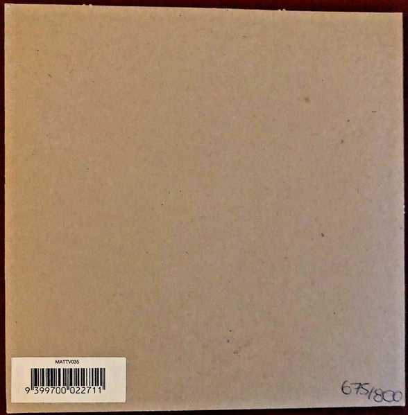 Jebediah : Twitch (7")