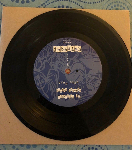 Jebediah : Twitch (7")