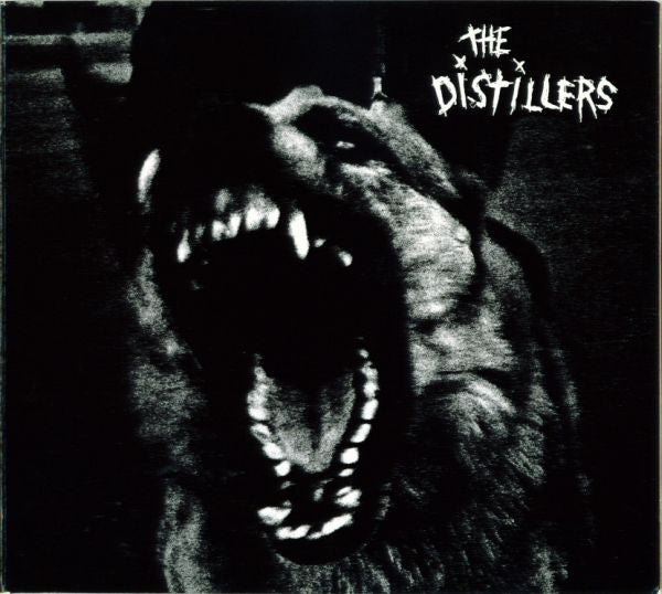 The Distillers : The Distillers (CD, Album, Dig)