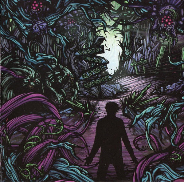 A Day To Remember : Homesick (CD, Album, S/Edition)