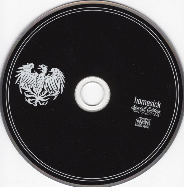 A Day To Remember : Homesick (CD, Album, S/Edition)