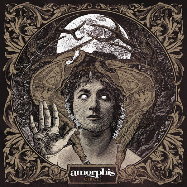 Amorphis : Circle (CD, Album)