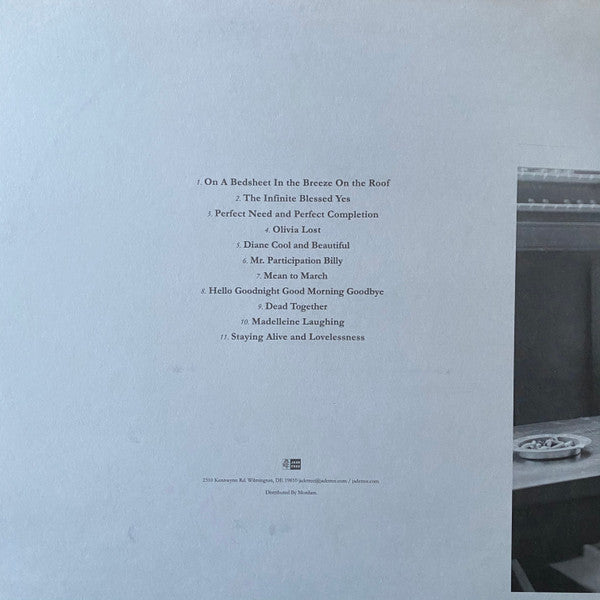 Joan Of Arc : So Much Staying Alive And Lovelessness (LP)