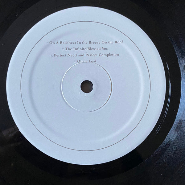 Joan Of Arc : So Much Staying Alive And Lovelessness (LP)