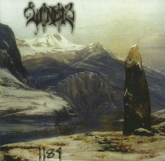 Windir : 1184 (CD, Album, RP)