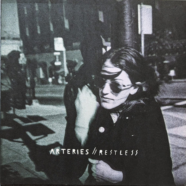 The Arteries : Restless (12", S/Sided, EP)
