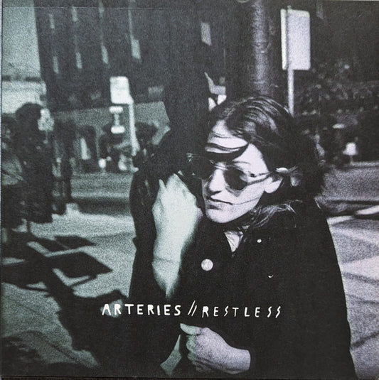 The Arteries : Restless (12", S/Sided, EP)