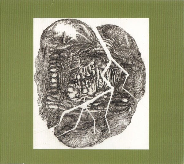 Wolf Eyes : No Answer-Lower Floors (CD, Album)