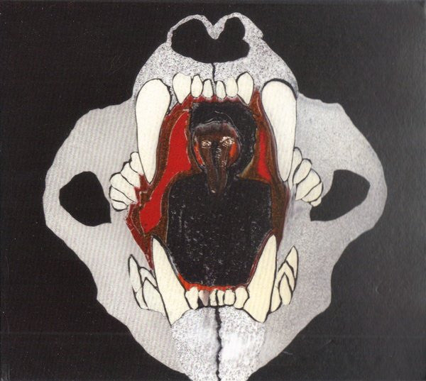 Wolf Eyes : No Answer-Lower Floors (CD, Album)