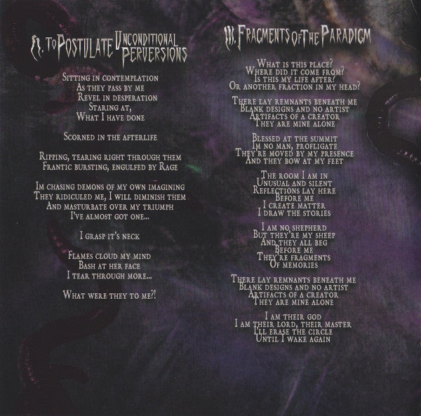 Euphoric Defilement : Ascending To The Worms (CD, Album)