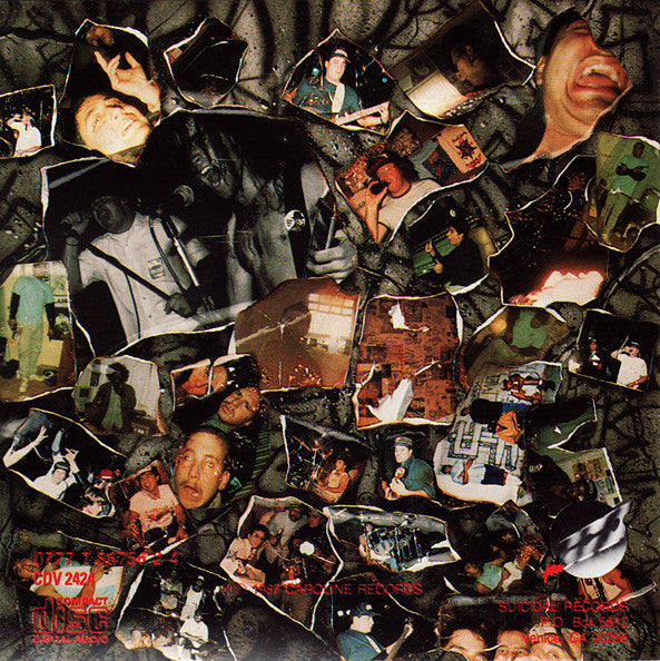 Suicidal Tendencies : Join The Army (CD, Album, RE)
