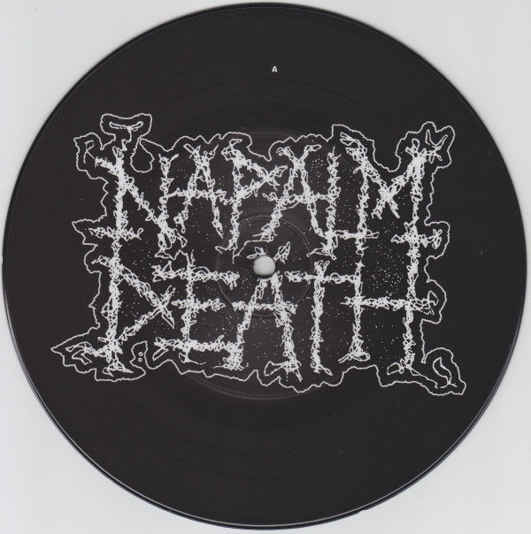 Napalm Death / Insect Warfare : Napalm Death / Insect Warfare (7", RSD, Ltd, Pic)