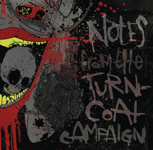 Throats, The_Network : Notes From The Turncoat Campaign (CD, EP)