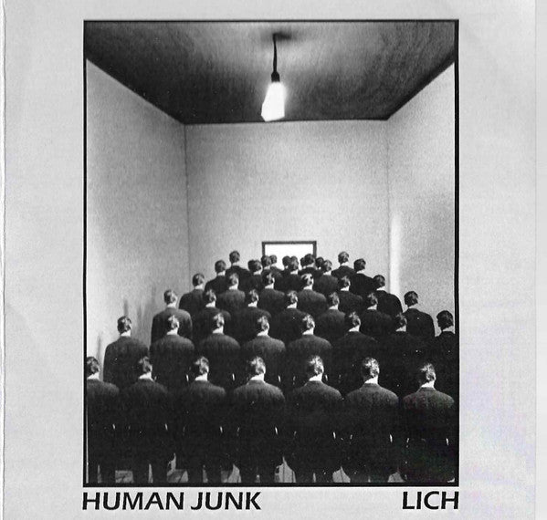 Human Junk / Lich (2) : Human Junk / Lich (5")