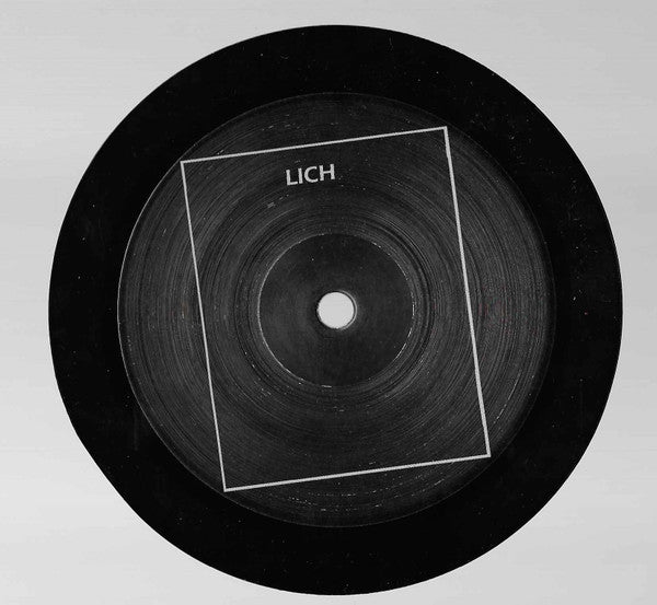 Human Junk / Lich (2) : Human Junk / Lich (5")