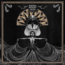 Burning Bright (2) : Domesday (LP, Album, Whi)