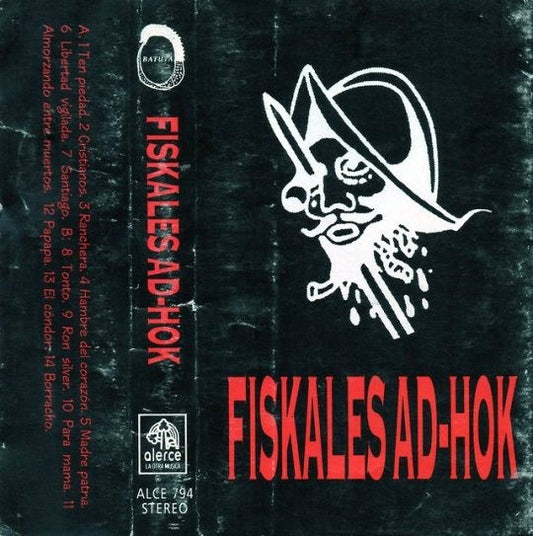 Fiskales Ad-Hok : Fiskales Ad-Hok (Cass, Album)