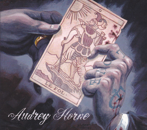 Audrey Horne : Le∙Fol∙ (CD, Album, Enh, Dig)