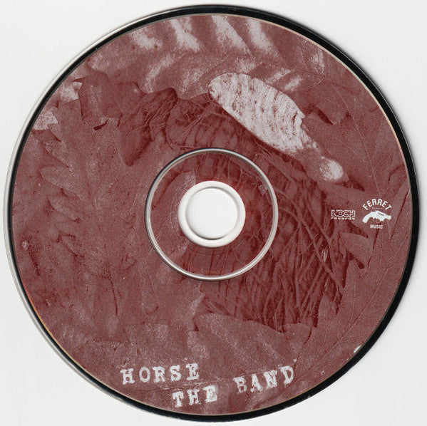 HORSE the band : A Natural Death (CD, Album)