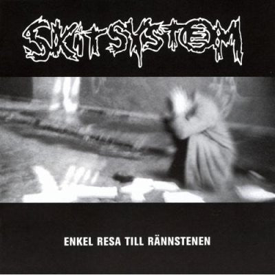 Skitsystem : Enkel Resa Till Rännstenen (LP, Album)