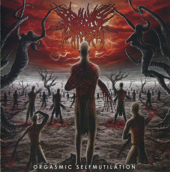 Begging For Incest : Orgasmic Selfmutilation (CD, Album)
