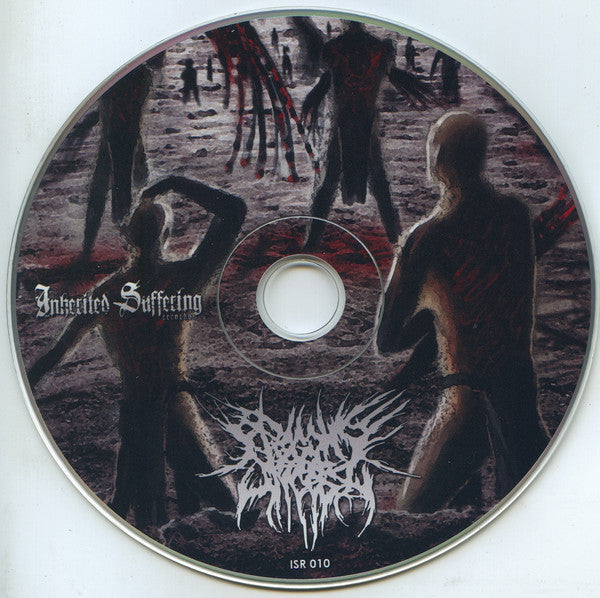 Begging For Incest : Orgasmic Selfmutilation (CD, Album)