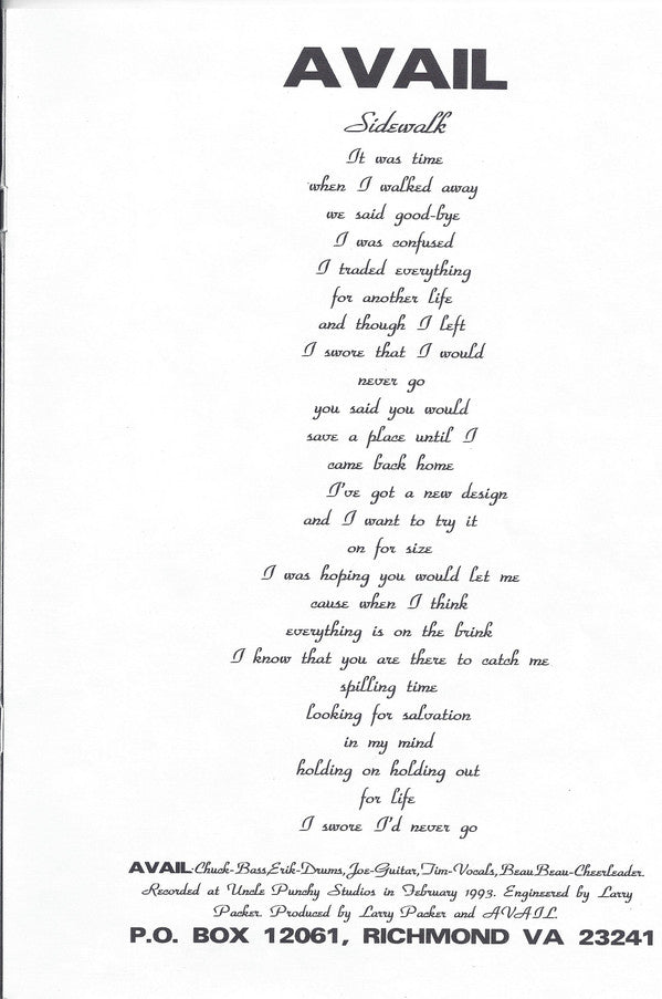Various : God's Chosen People (LP, Comp)