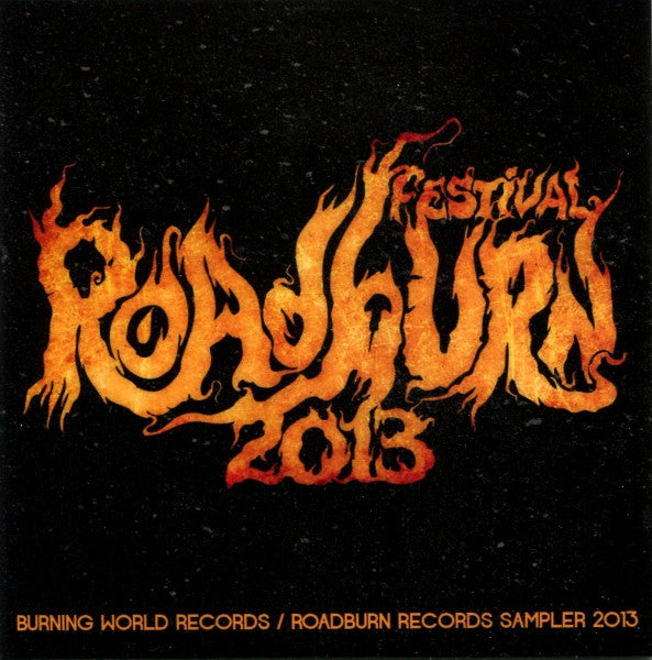 Various : Roadburn Festival 2013 (CD, Comp, Promo, Smplr)
