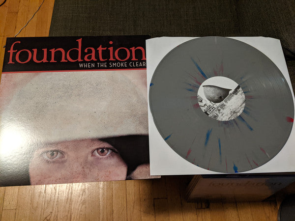 Foundation (12) : When The Smoke Clears (LP, Album, Gra)
