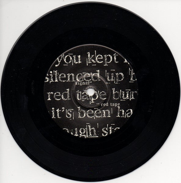 Four Hundred Years : Four Hundred Years (7", EP, Ros)